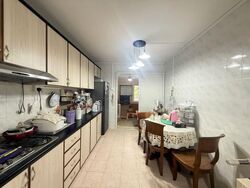 Blk 22 Marsiling Green (Woodlands), HDB 3 Rooms #627862931